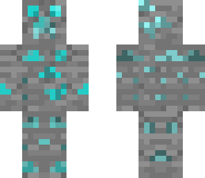 diamond block creeper