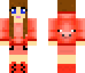 pig girl