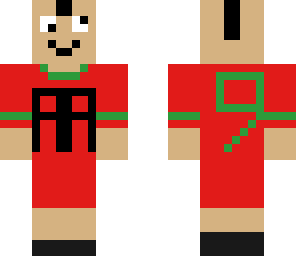 aa9skillz mc skin