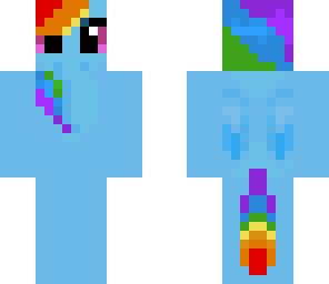 rainbow dash