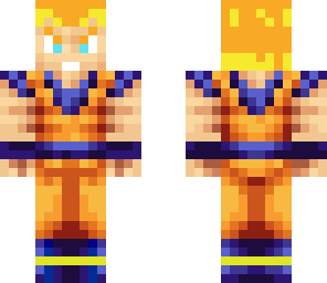 cool goku