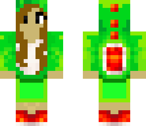 girl yoshi