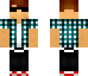griff's skin