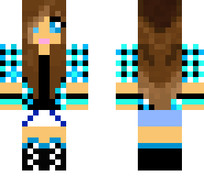 blue beauty