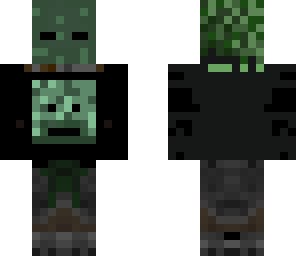 zombie creep