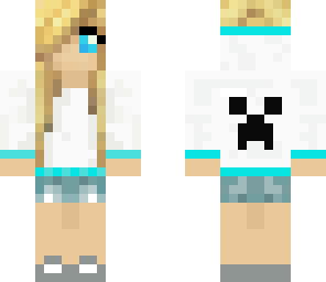creeper girl