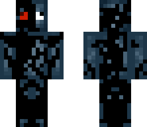dark corrupted squid