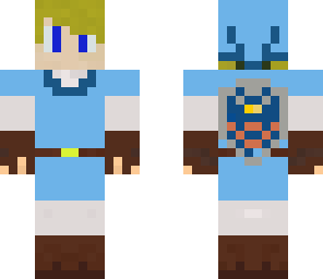 blue link of zwsome
