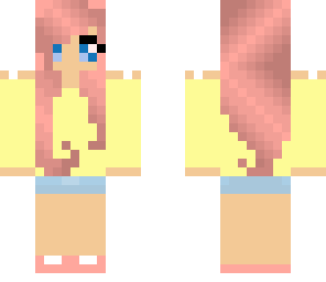 human fluttershy edited