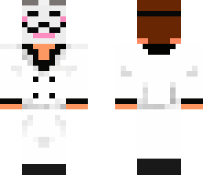 anonymous white