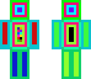 cubeman