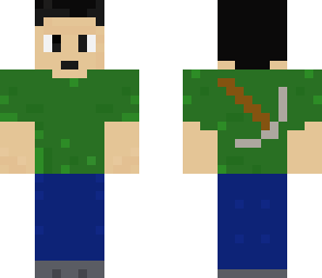 the miner
