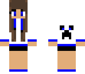 blue creeper