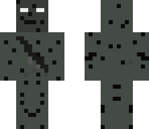 bedrock herobrine warrior