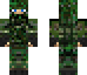 camuflaje by franklin17