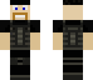 swat captain 