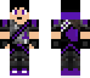 purple guy