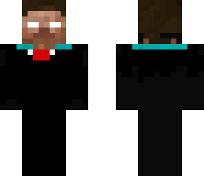 tux herobrine