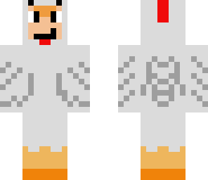 chicken suit guy