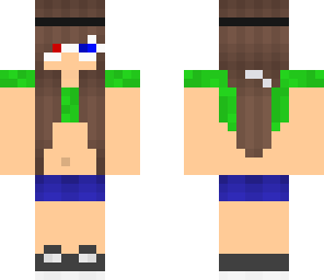summer tomboy