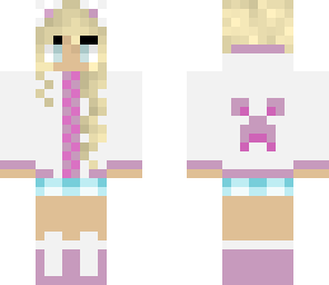 girl kitty