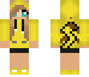 pika girl
