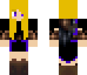girl assassin