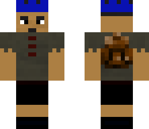 074p personal skin