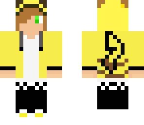 pikachu boy