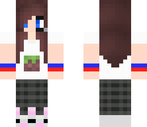 my original skin