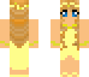 yellow sundress