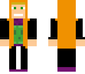 custom slyfox skin