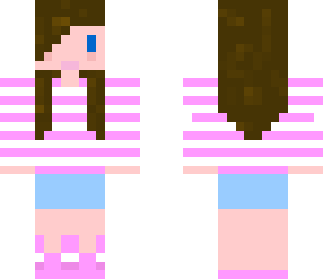 my first skin