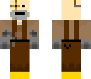 steampunk engineer