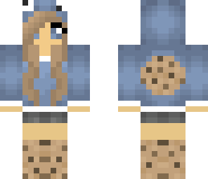 cookie girl