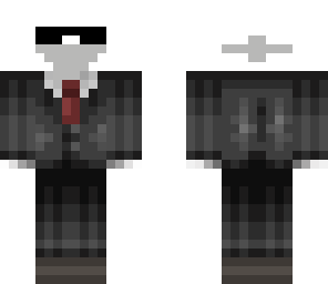 invisible man