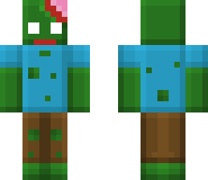 pixel zombie 