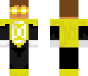 yellow lantern