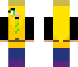 yellow pokemon