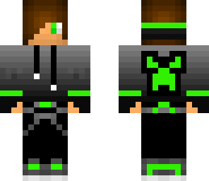 deathangelic with parkour gloves