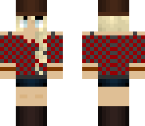 western girl