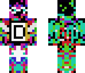 dedederp rainbow