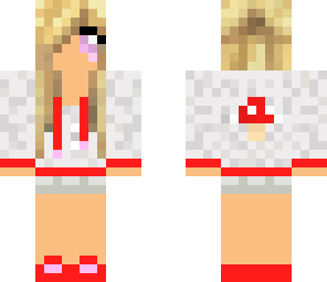 mushroom girl