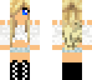 edited cute girl