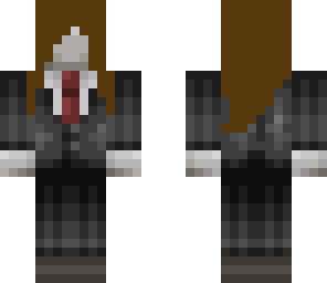 slender girl