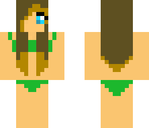 swim girl