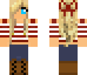 edited skin