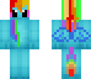 rainbow dash