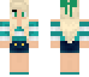 sailor girl