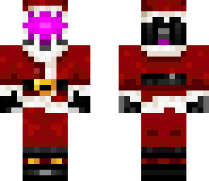 enderman santa